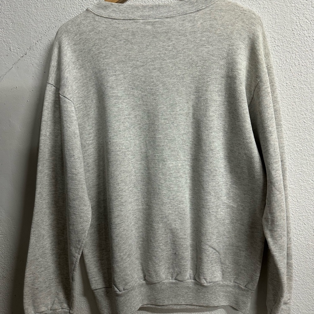 Duke Blue Devils Gray Sweater - image 3